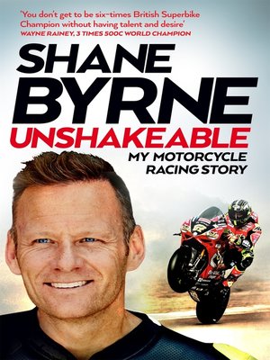 cover image of Unshakeable